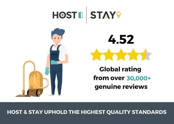 Daire Host & - Pier View